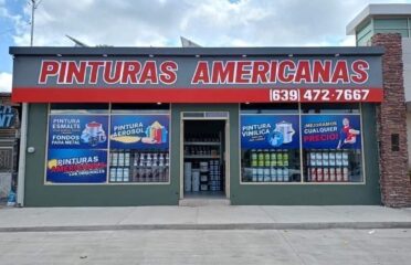 PINTURAS AMERICANAS