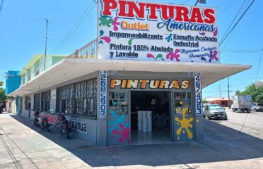 Pinturas Americanas del Santuario