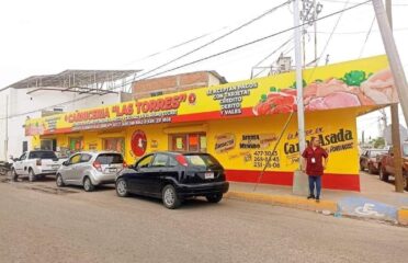 BARBACOA LAS TORRES