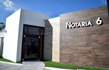 NOTARIA #6✍️Lic Jaime Alberto Balderrama Mendoza.🔻Av. 2a Oriente #300,📲6394729250