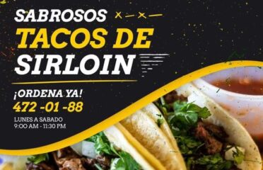 🌶️🌮Chilacatacos🌶️🌮Ricos Tacos y Montados de Sirloin 🌮🥙Pidelos de harina o de maíz📲6394720188🔻Visítanos en calle 4a Norte 407.🕒Abierto de 9 AM a 11 PM.